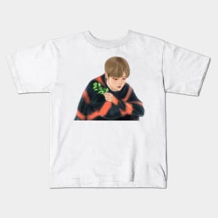 Ahn Jae Hyun Kids T-Shirt